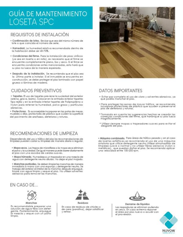 Guía de Mantenimiento SPC