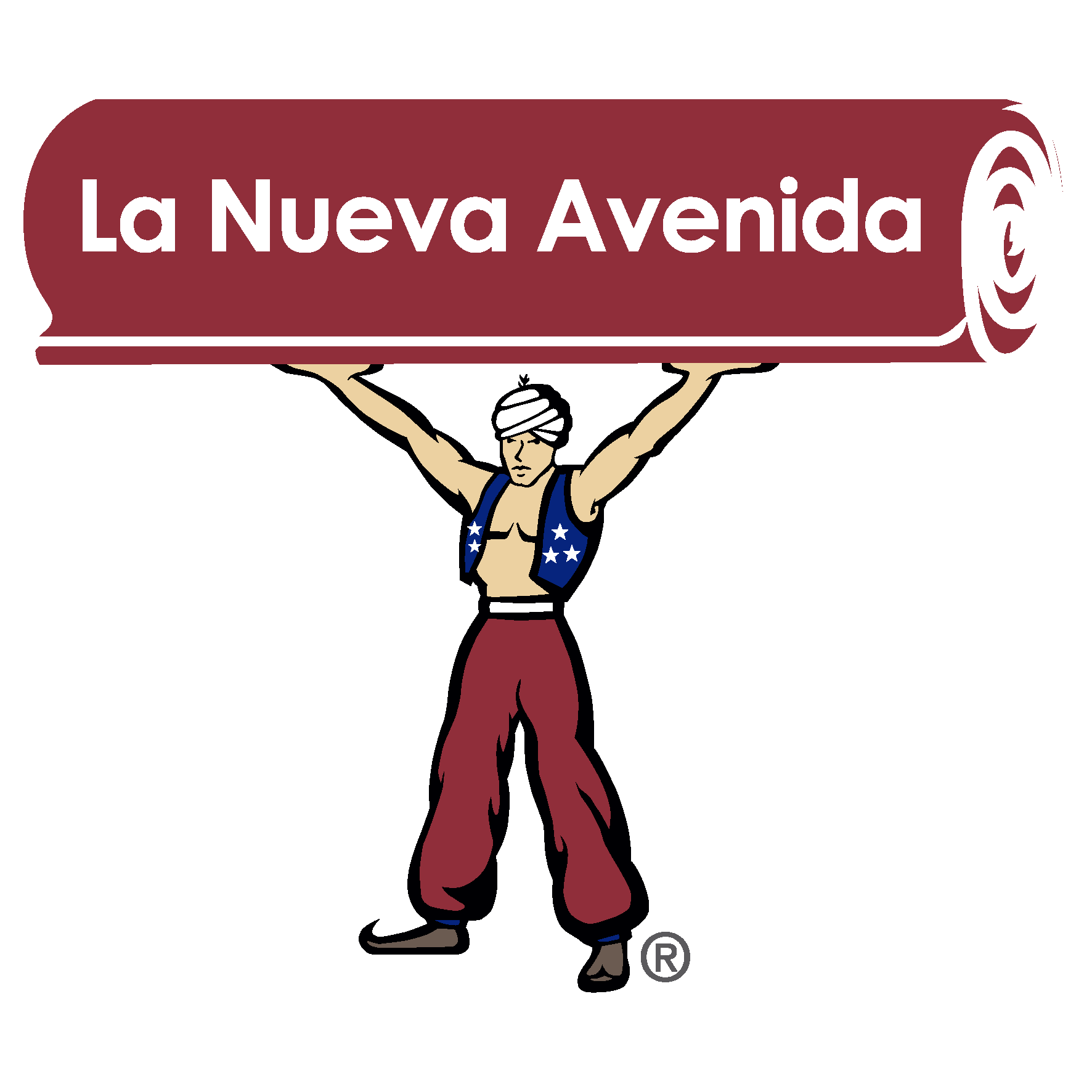 Logo figura LNA