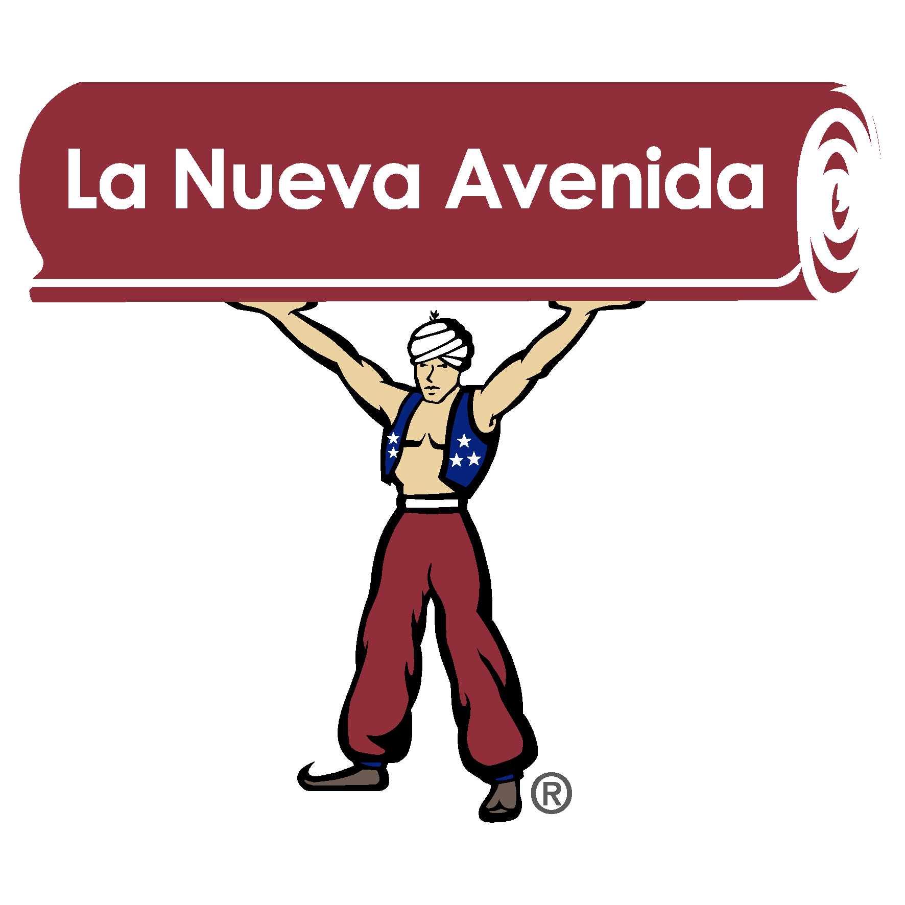 PISOS Y MUROS LNA logo