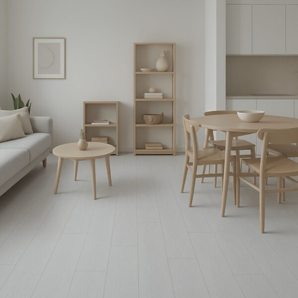 LVT Autoadherible, Nuvow, Mod. Bury, Espesor 2 mm, Fume - Imagen 2