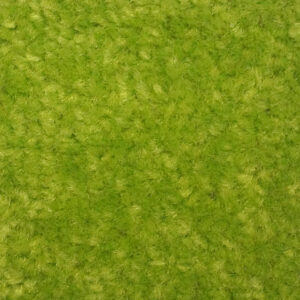 Alfombra En Rollo Color Verde Sprinter (rasurada) Modelo 40