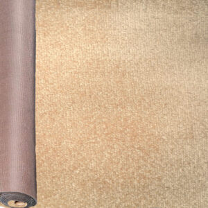 Alfombra En Rollo Color Beige Sprinter (Rasurada) Modelo 73