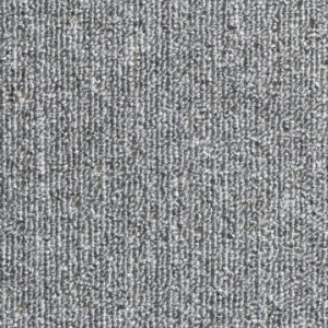 Alfombra En Rollo Color Gris Claro Colección Astra (nudo) Modelo 74