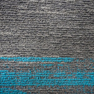 Alfombra Modular Colección Tropical Modelo 6 Color Azul