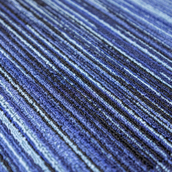 Alfombra Modular Colección Freeland Modelo 06 Color Azul - Imagen 3
