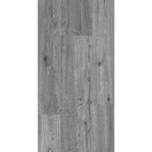 Piso Vinílico LVT marca Nuvow | Colección: Glam Modelo: Artic  Espesor:3mm Color :Gris Pardo