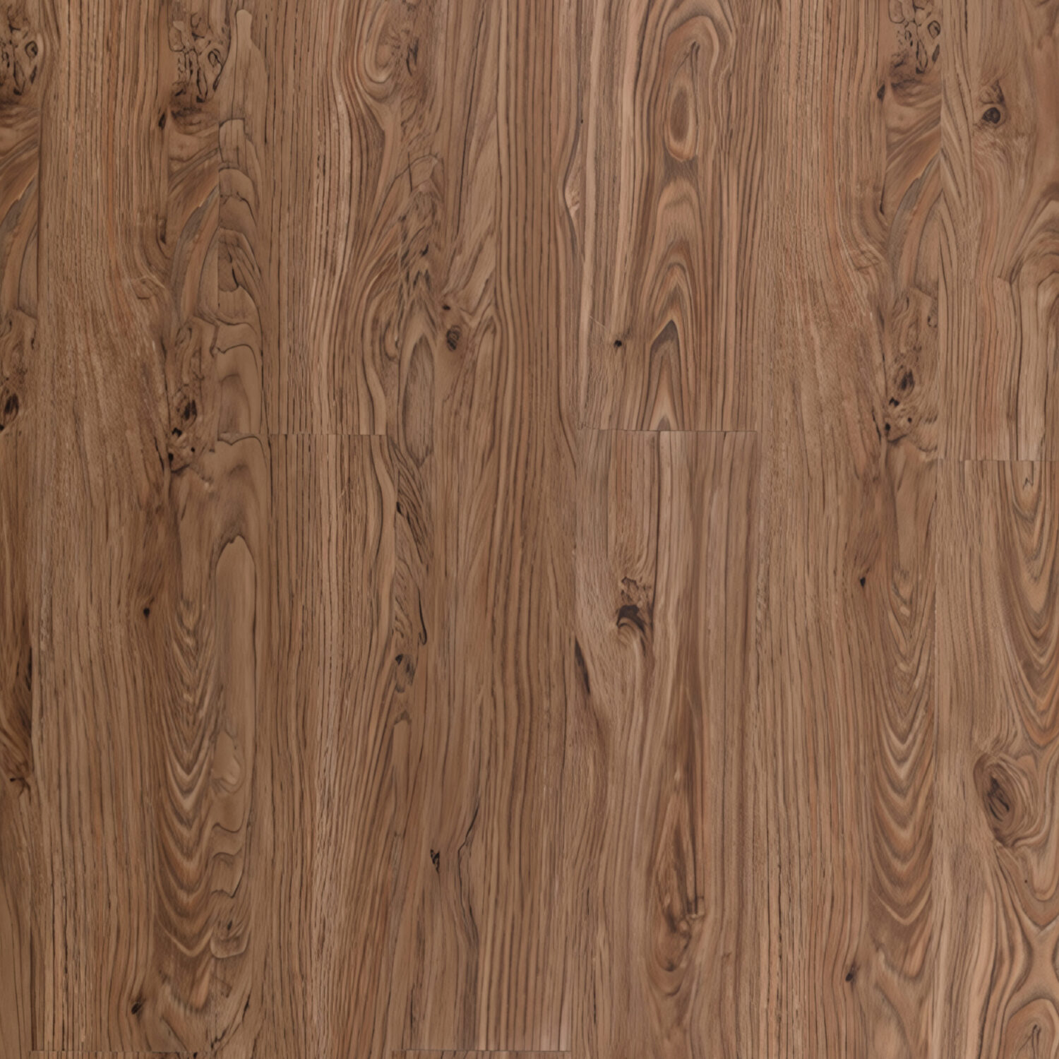 Piso Vinílico Lvt, Marca Nuvow, Colección Urbana, Mod Atlanta, Espesor 2mm, Color Madera - Imagen 3