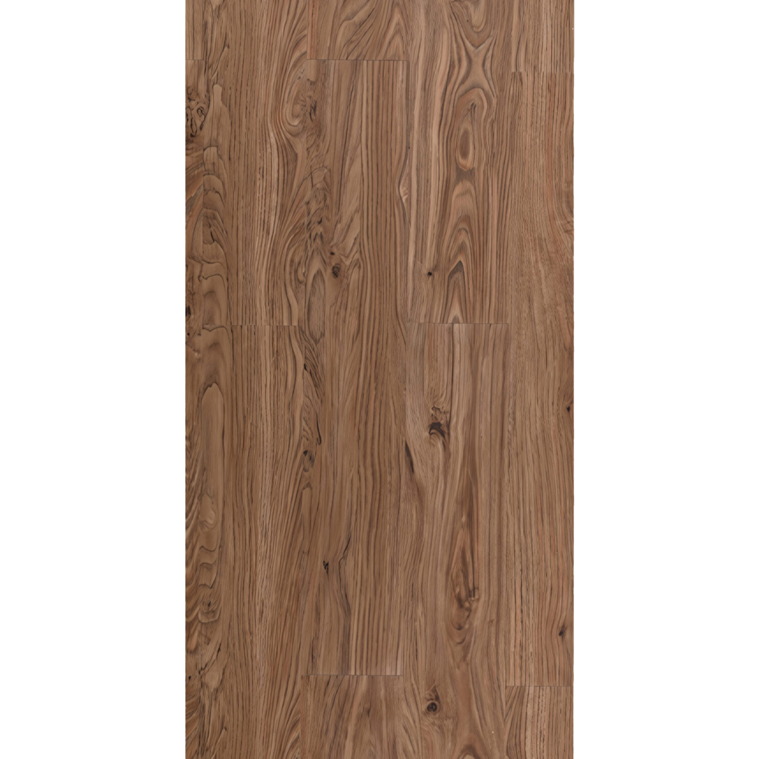Piso Vinílico Lvt, Marca Nuvow, Colección Urbana, Mod Atlanta, Espesor 2mm, Color Madera