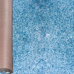 Alfombra En Rollo Color Azul | Colec. Splendid (Rasurada) | Modelo 85