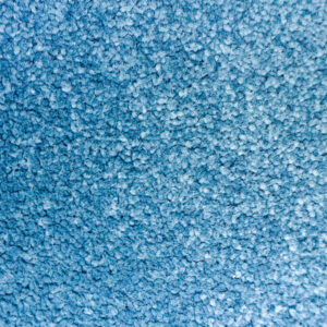 Alfombra En Rollo Color Azul Splendid (rasurada) Modelo 85