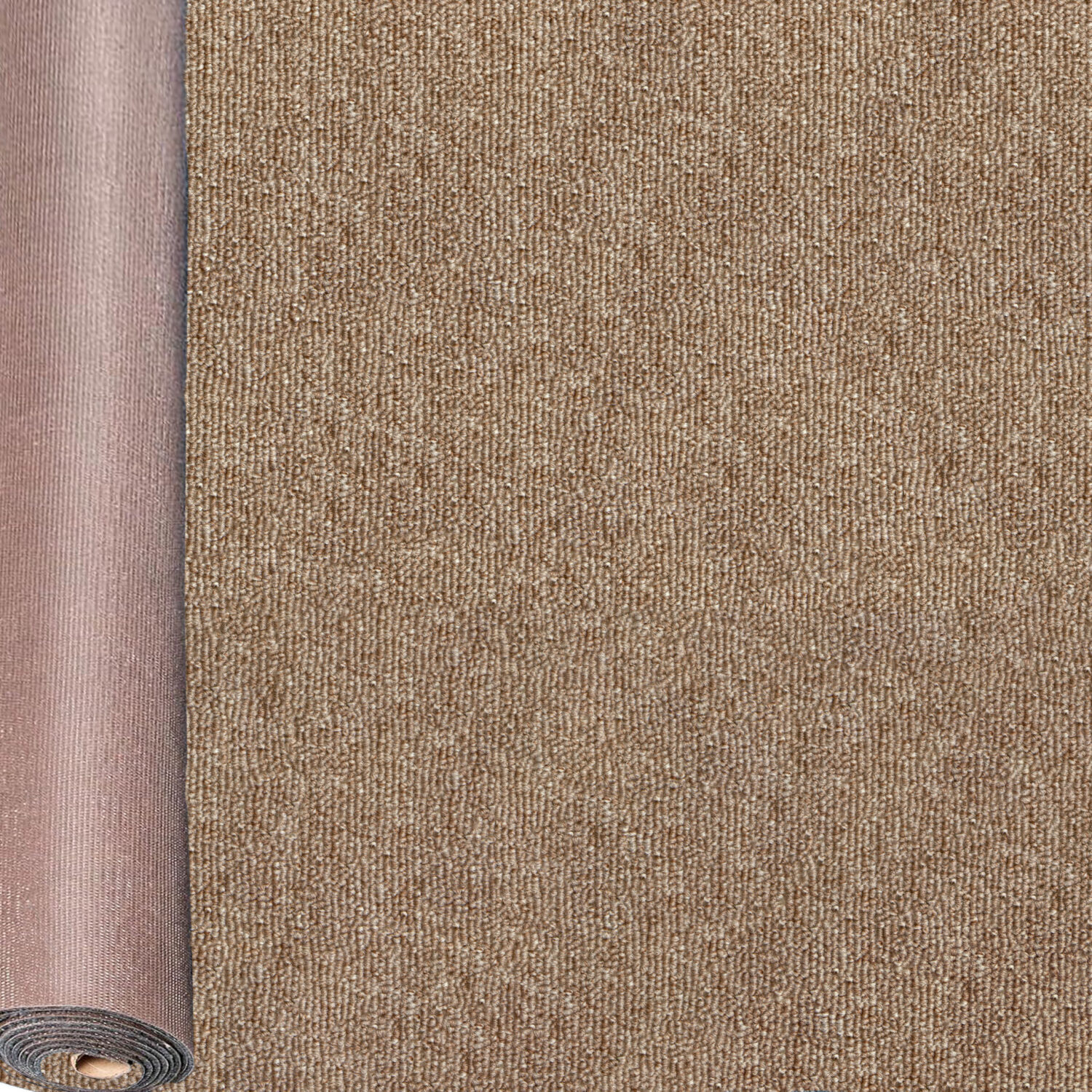 Alfombra En Rollo Color Beige Colección Astra (nudo) Modelo 70 - Imagen 3
