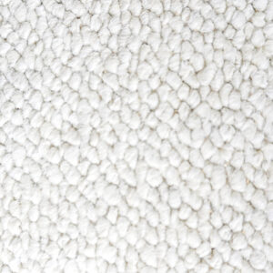 Alfombra En Rollo Color Blanco Lima (nudo) Modelo 05