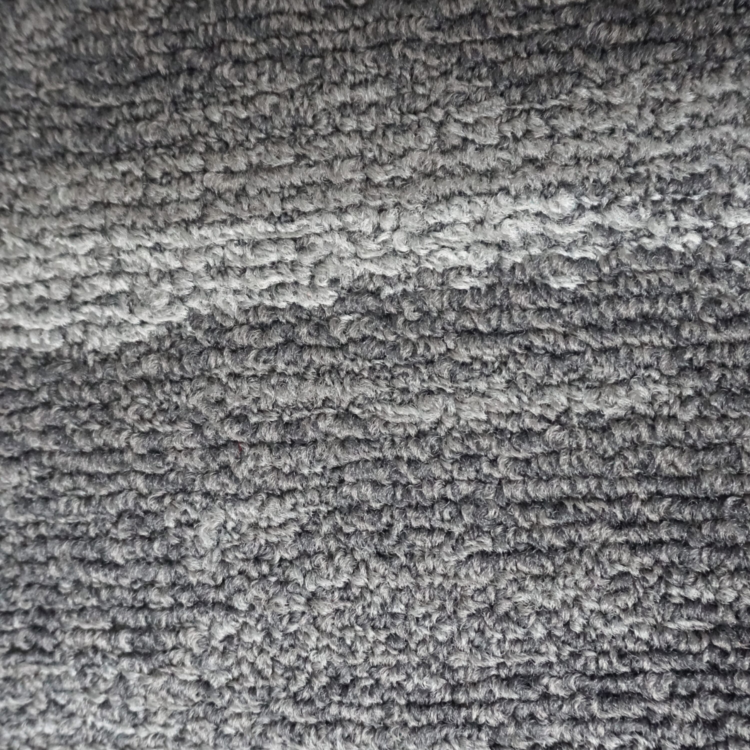Alfombra Modular Color Gris | Colección Tropical | Modelo 1