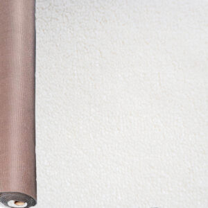 Alfombra En Rollo Color Blanco | Colec. Splendid (Rasurada) | Modelo 69