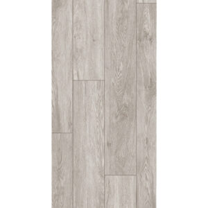 Piso Vinílico Lvt, Marca Nuvow, Colección Urbana, Mod Boston, Espesor 2mm, Color Gris Claro