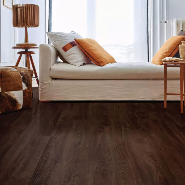 LVT Autoadherible, Nuvow, Mod. Bury, Espesor 2 mm, Azur. - Imagen 2