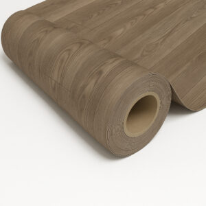 Piso vinilico en rollo Citizen Oak Dark Grey
