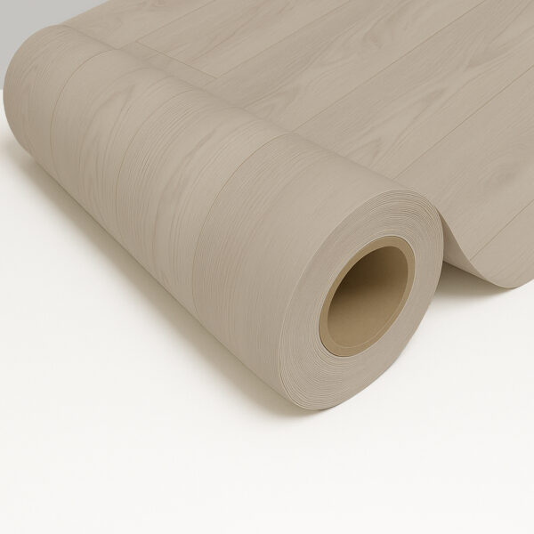 Piso vinilico en rollo Citizen Oak Light Grey