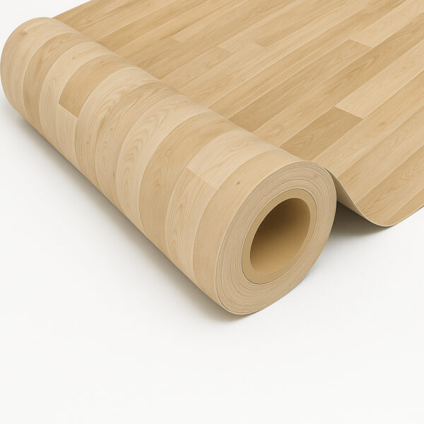 Piso vinilico en rollo Classical Oak Natural