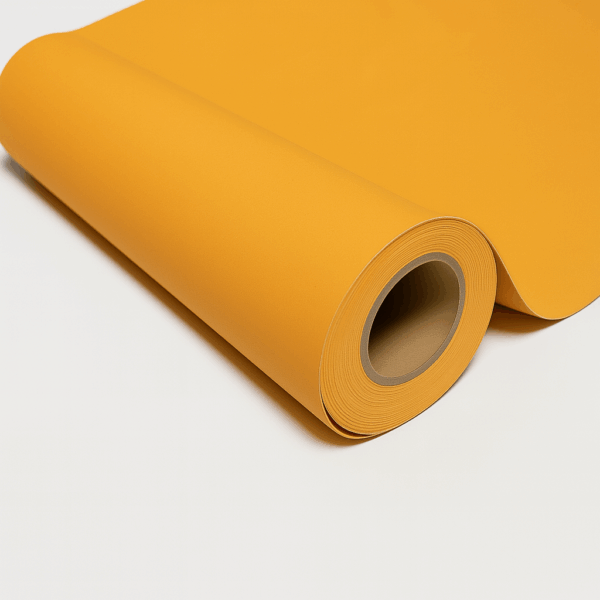 Piso vinilico en rollo 101 Sun Yellow