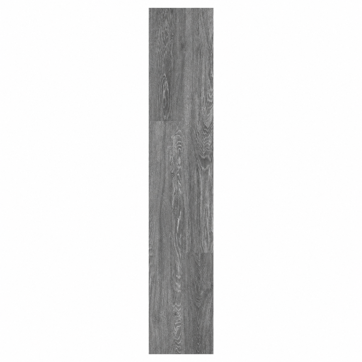 Loseta Vinílica Steel | Piso LVT Gris Oscuro Carbón | Colección Glam