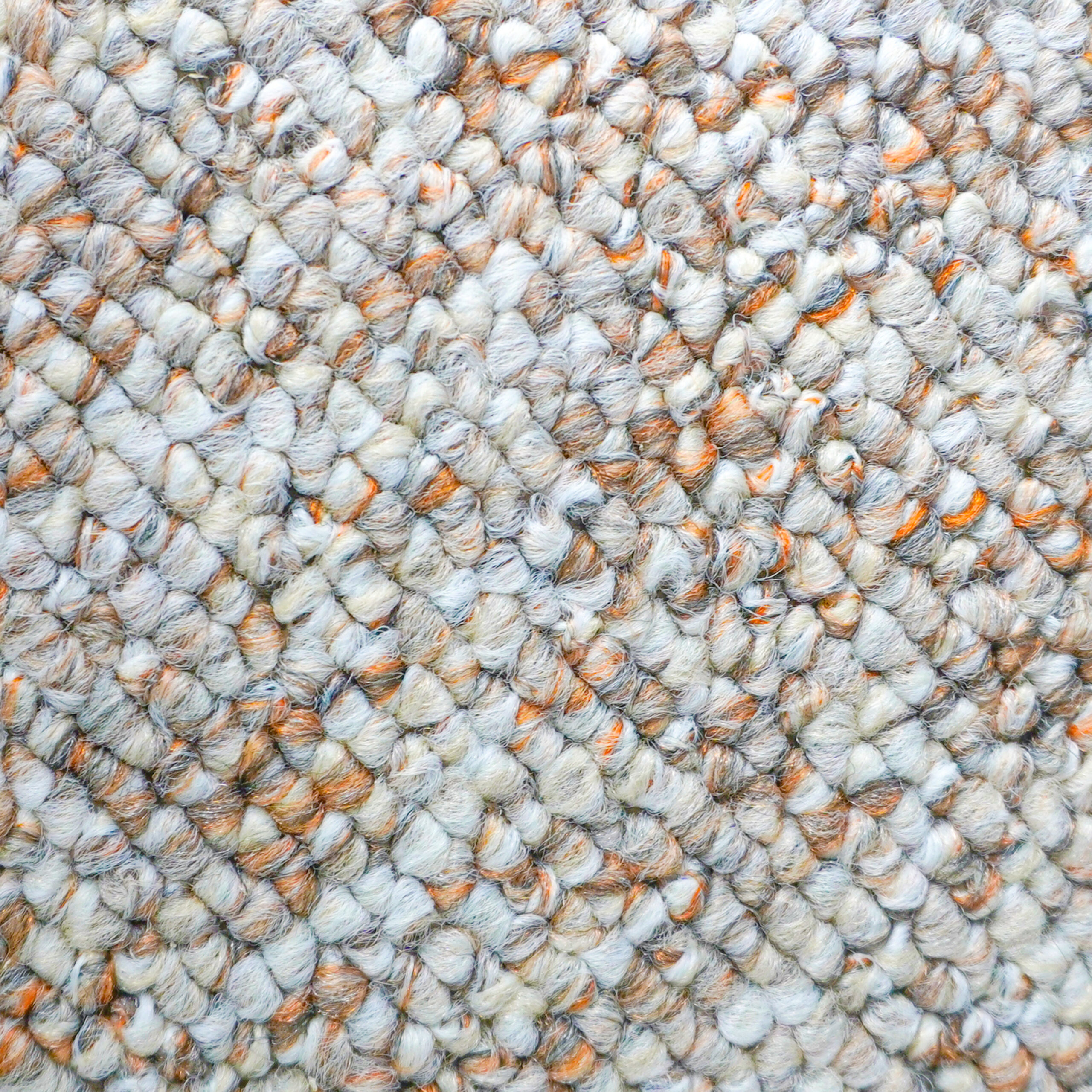 Alfombra En Rollo Color Beige Jaspeado | Colec. Lima | Modelo 25 D Beige - Imagen 2