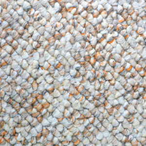 Alfombra En Rollo Color Beige Jaspeado Lima (nudo) Modelo 25