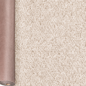 Alfombra En Rollo Color Beige | Colec. Carrusel (Rasurada) | Modelo 191