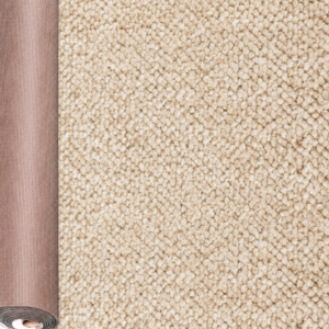 Alfombra En Rollo Color Beige Claro | Colect. Lima | Modelo 27 Sand