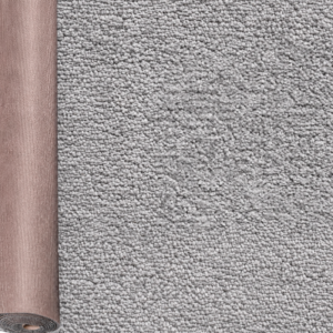 Alfombra En Rollo Color Gris | Colec. Carrusel (Rasurada) | Modelo 76