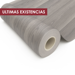 Piso Vinílico en Rollo Gris Beige | Mod: Swan Medium Grege