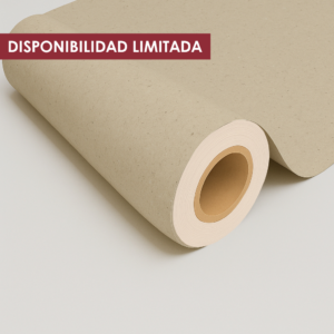 Piso Vinílico en Rollo | Beige Claro | Mod: Metropolitan Clay | Semi Comercial