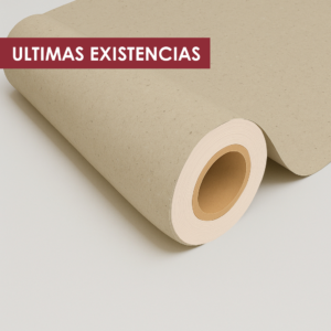 Piso Vinílico en Rollo | Beige Claro | Mod: Metropolitan Clay | Semi Comercial