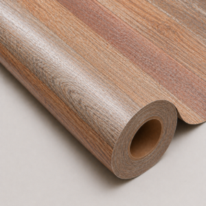 Piso Vinílico en Rollo Madera Roble | Linóleo en Rollo Madera Roble