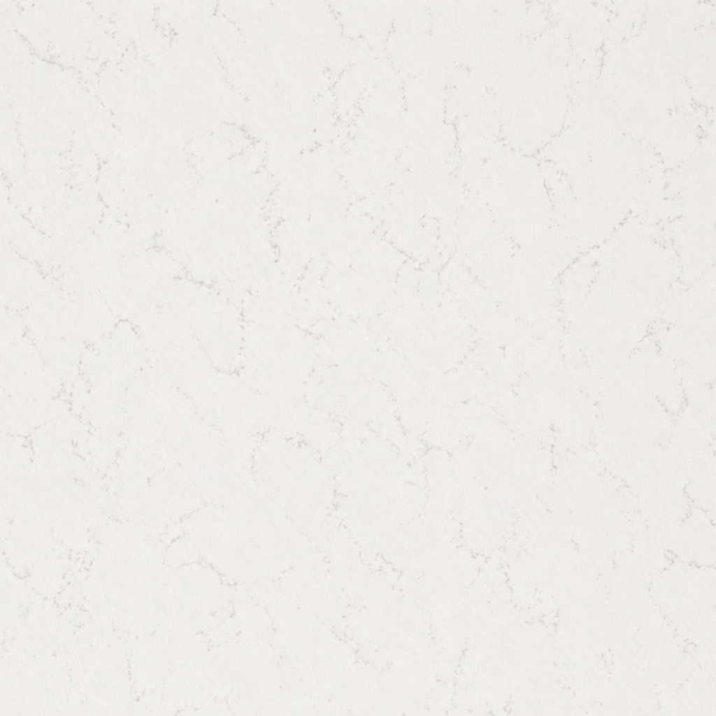 Piso Vinílico en Rollo Tipo Mármol Blanco | Linóleo en Rollo Blanco Tipo Mármol - Imagen 2