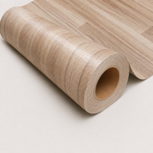 Piso Vinílico en Rollo Madera Natural | Linóleo en Rollo Madera