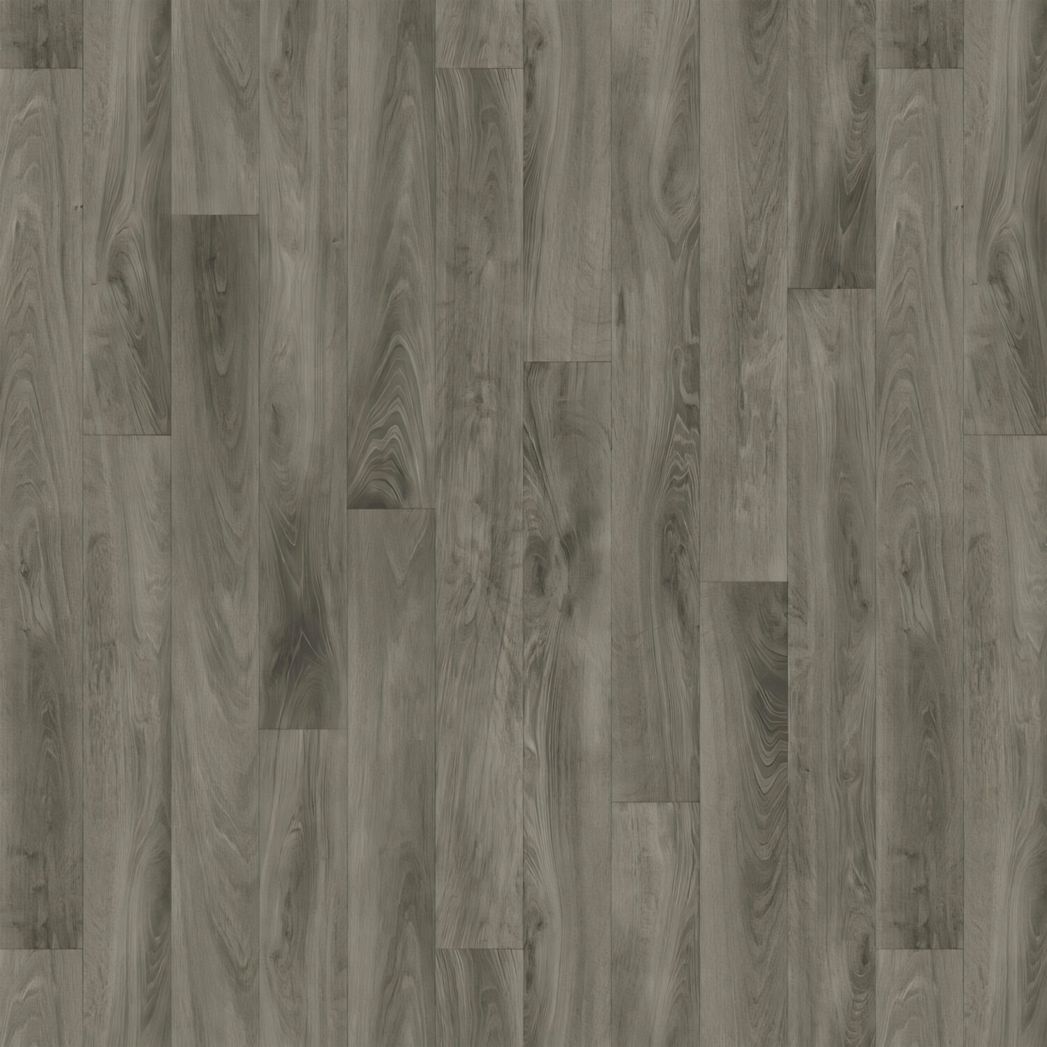 Piso Vinílico en Rollo Madera Gris | Piso Vinílico Semi Comercial - Imagen 3