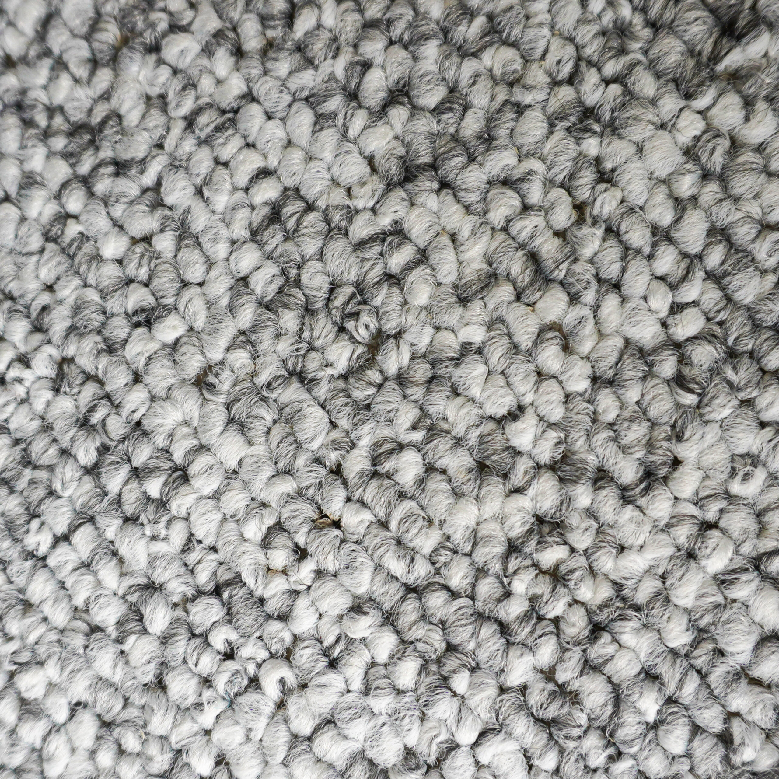 Alfombra En Rollo Color Gris | Colec. Lima | Modelo 9924 Grey - Imagen 2