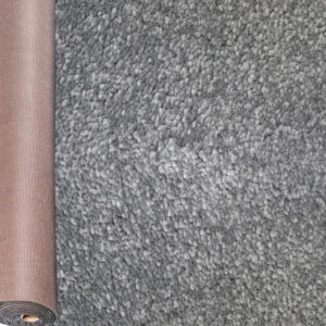 Alfombra En Rollo Color Gris | Colec. Splendid (Rasurada) | Modelo 76