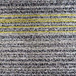Alfombra Modular Color Gris/Amarillo Parkway Mod. 06