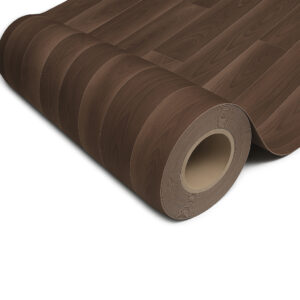 Piso vinilico en rollo Hazelnut Brown