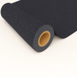 Piso vinilico en rollo IQ Toro Conductivo 103 Black