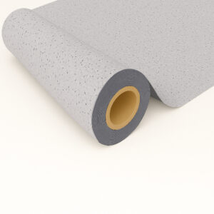 Piso vinilico en rollo IQ Toro Conductivo 100 Grey