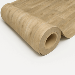 Piso vinilico en rollo Legacy Oak Natural