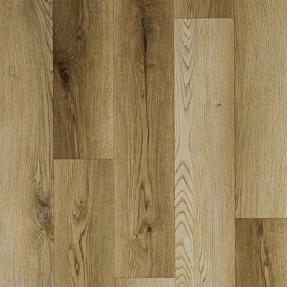 Piso SPC Color Roble claro Nuvow | Colección Eban Exclusive Mod. Alnus 5mm, - Imagen 3