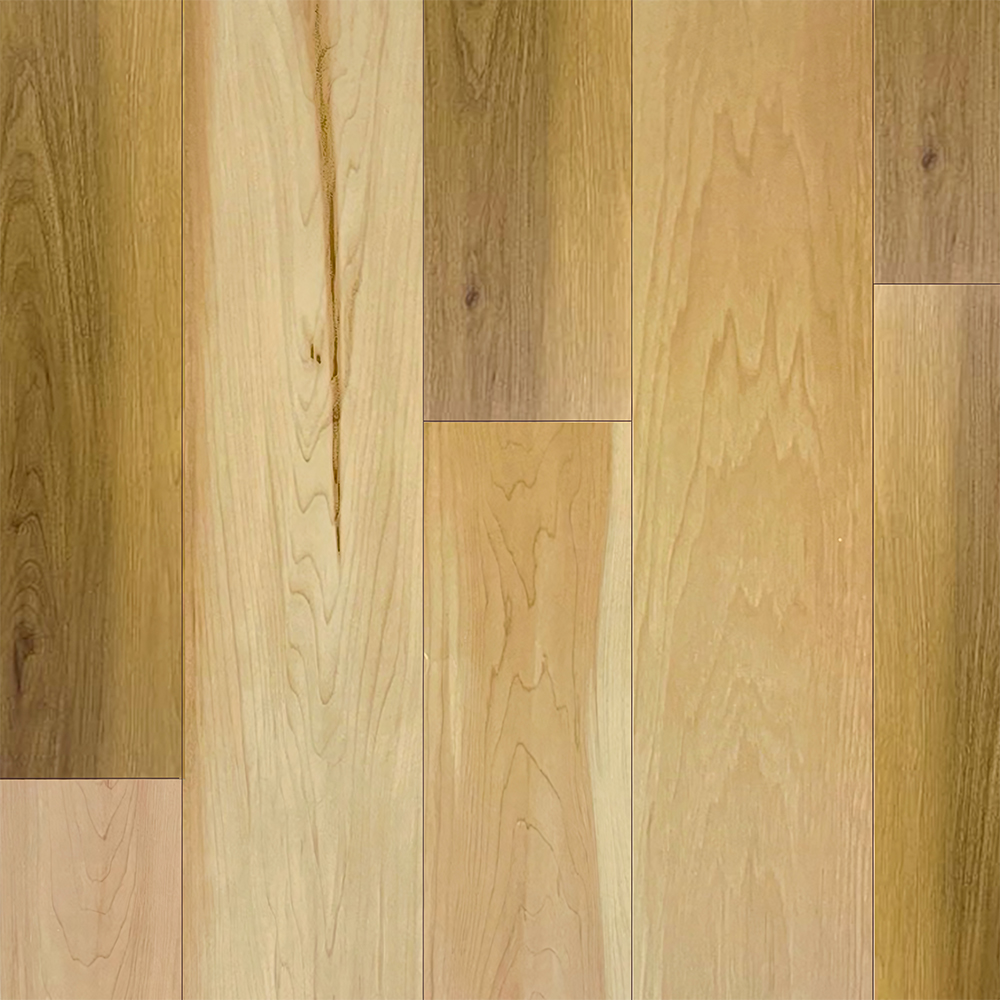 Piso SPC Color Maple Nuvow Álamo 5mm | Eban Exclusive - Imagen 3