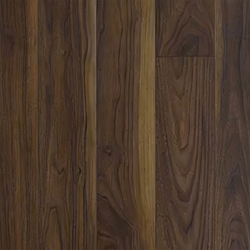 Piso SPC Color Marrón Nuvow | Colección Eban Exclusive Mod. Kaffa 5mm, - Imagen 3