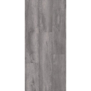 Piso Vinílico Lvt, Marca Nuvow, Colección Glam, Mod Mist, Espesor 3mm, Color Gris claro