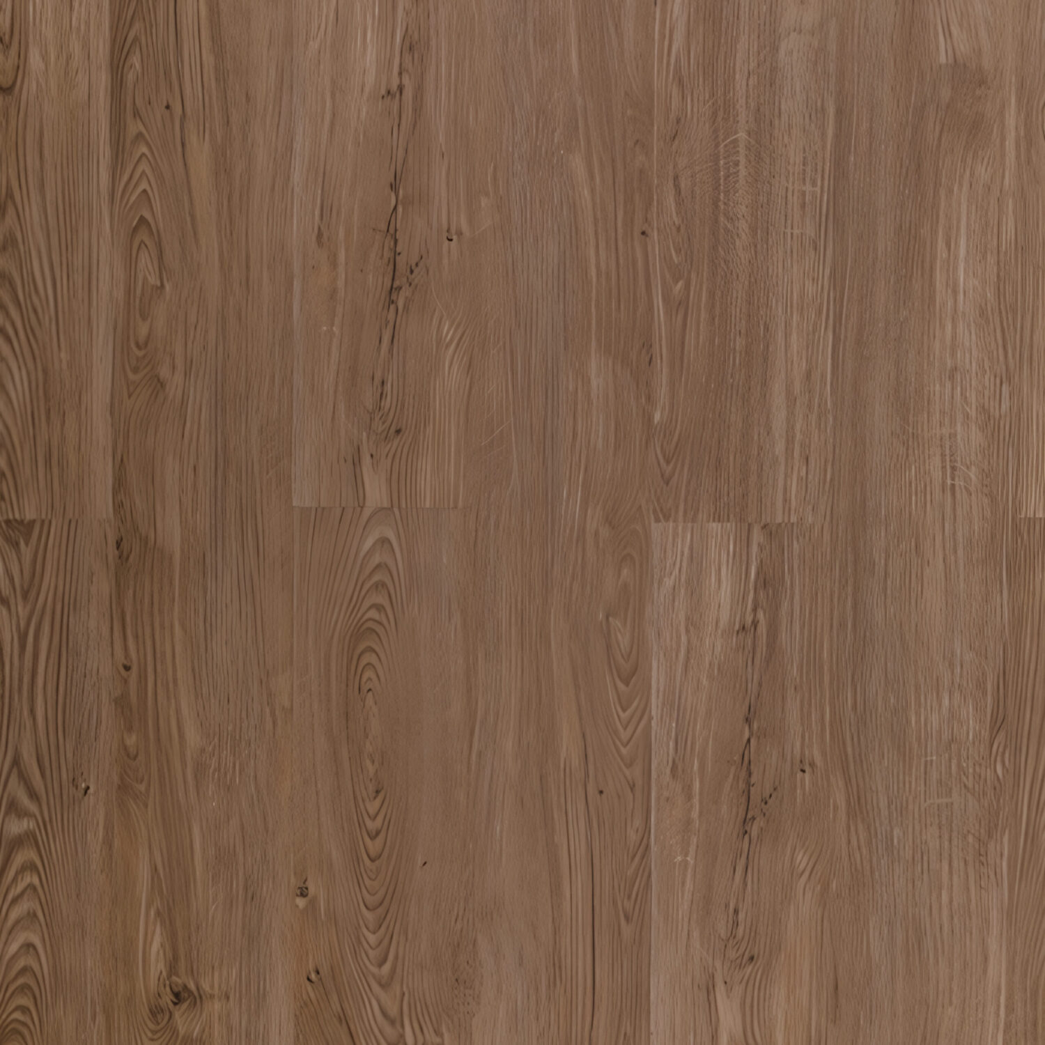 Piso Vinílico Lvt, Marca Nuvow, Colección Glam, Mod Moka, Espesor 3mm, Color Roble - Imagen 3