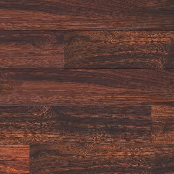 Piso Laminado, Nuvow, Mod. Bulow 8mm, Arles (Color Nogal) - Imagen 3